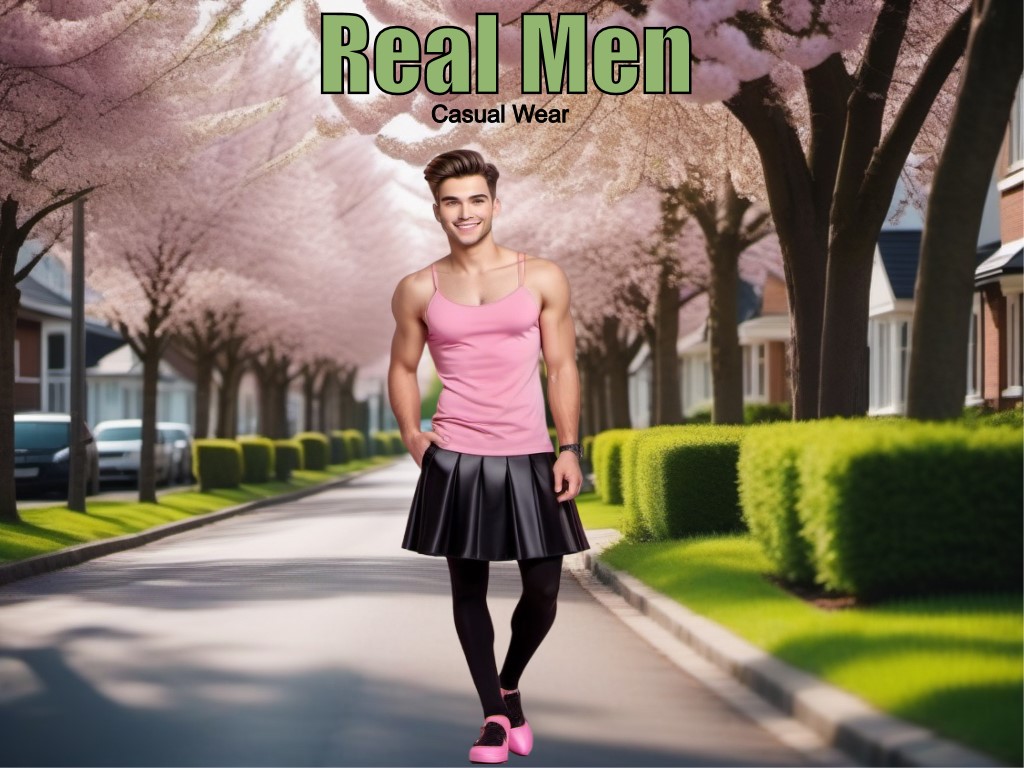 Real Men 2